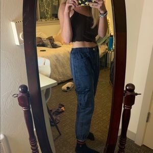 Free people cargo pants